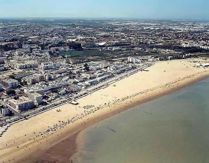 Avenida De La Manzanilla, 6 Atico Apartment Sanlucar de Barrameda