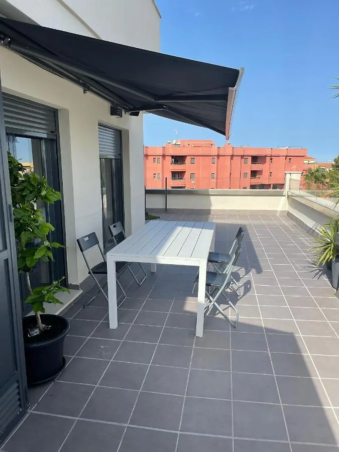 Avenida De La Manzanilla, 6 Atico Apartment Sanlucar de Barrameda