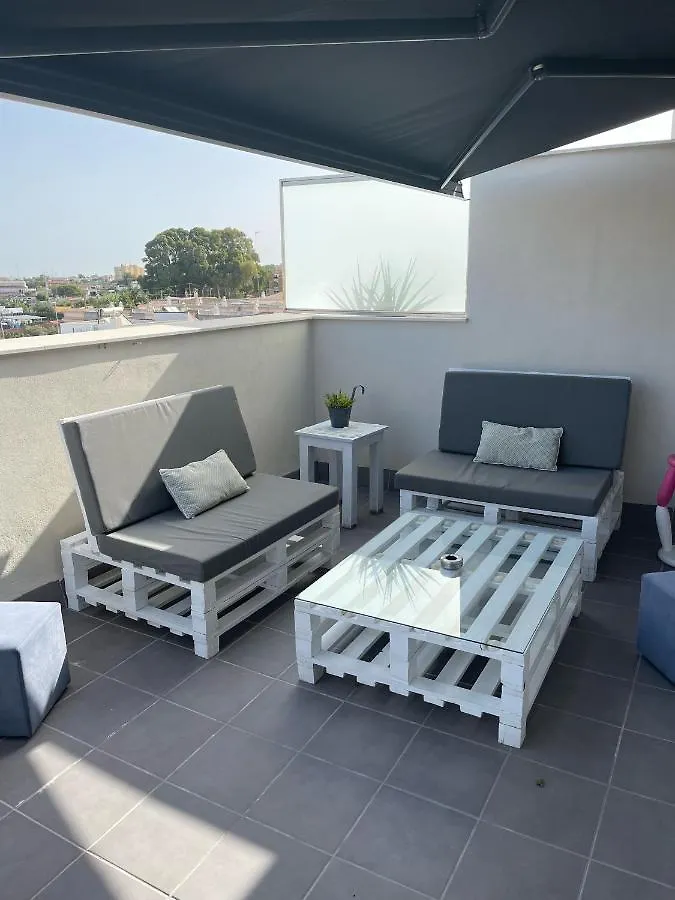 Avenida De La Manzanilla, 6 Atico Apartment Sanlucar de Barrameda Spain