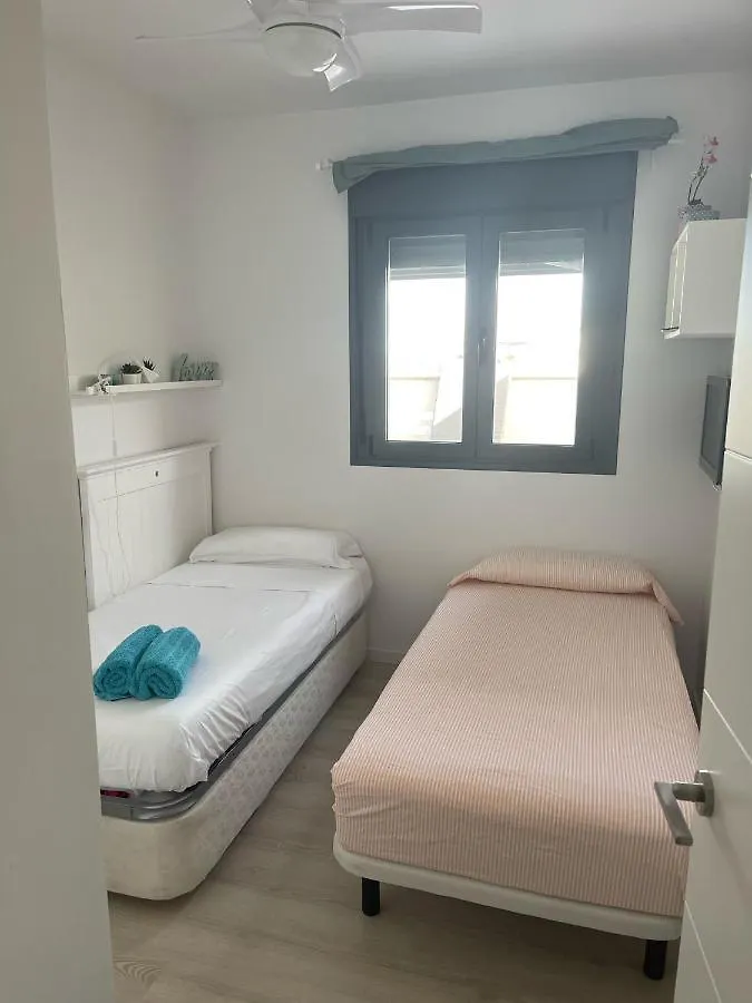 Avenida De La Manzanilla, 6 Atico Apartment Sanlucar de Barrameda