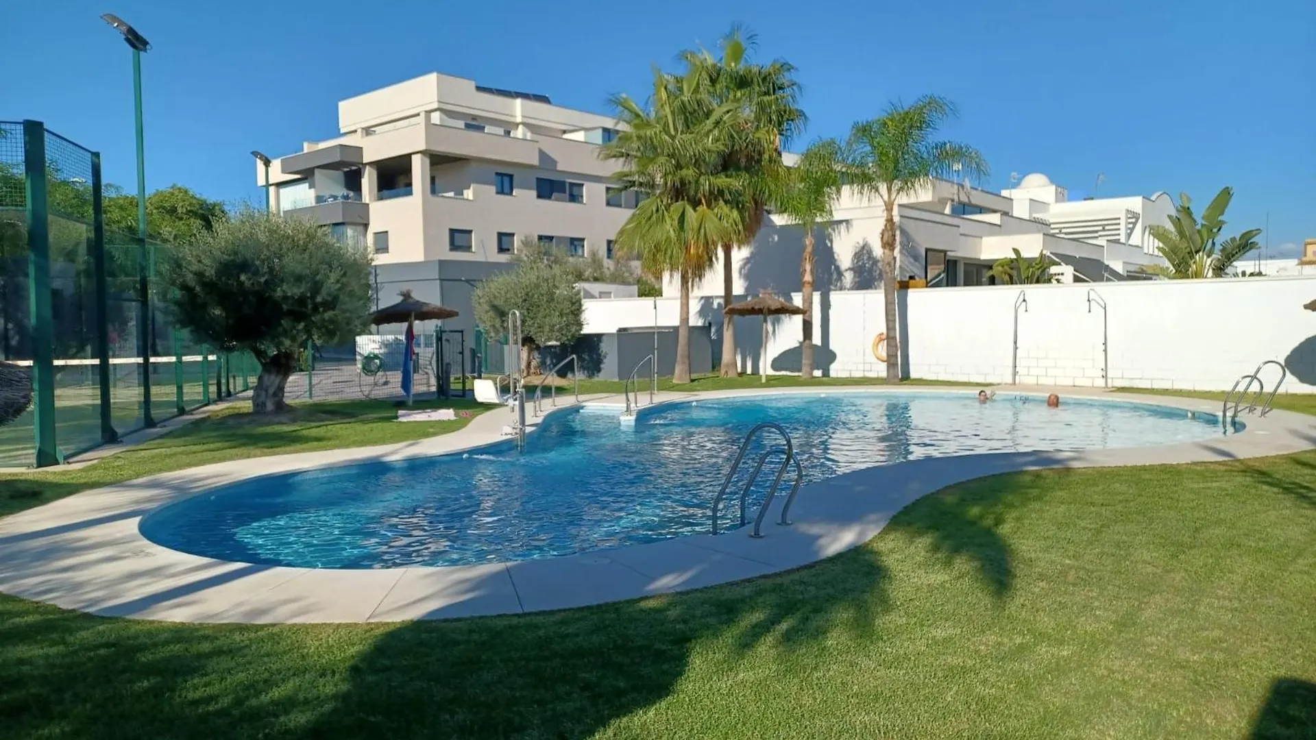 Avenida De La Manzanilla, 6 Atico Apartment Sanlucar de Barrameda
