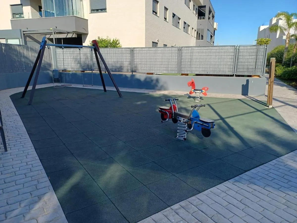 Avenida De La Manzanilla, 6 Atico Apartment Sanlucar de Barrameda