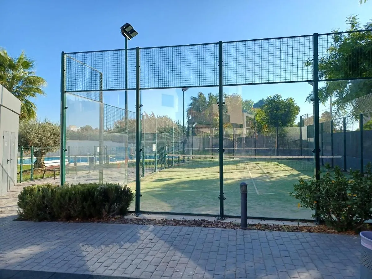Avenida De La Manzanilla, 6 Atico Apartment Sanlucar de Barrameda Spain